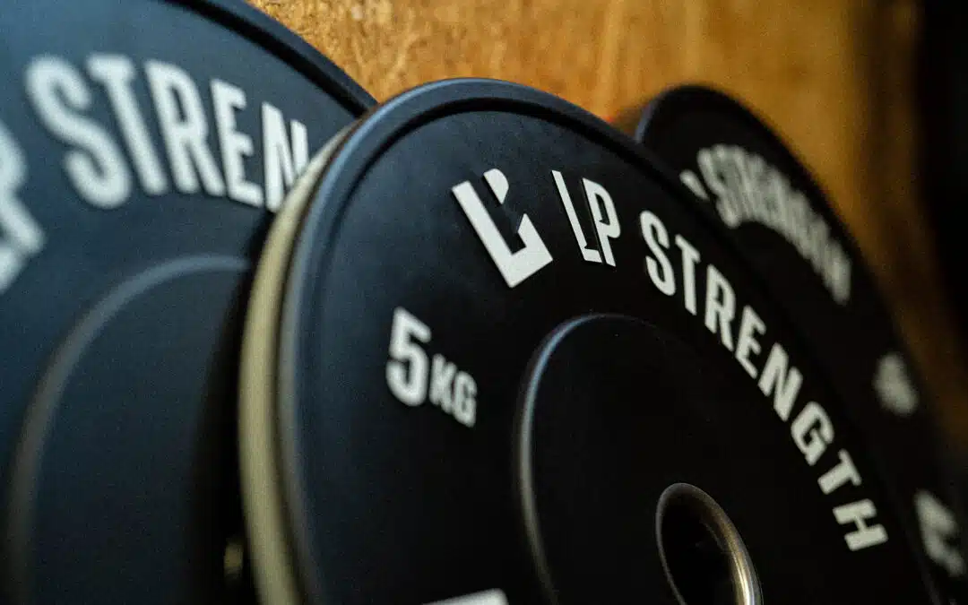 Behind the Scenes: Crafting the LP Strength Bumper Plates